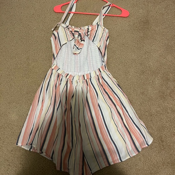 Holister Multicolor Romper - Picture 2 of 5